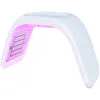 8 F￤rger LED UV Light Therapy Ansiktsmask 5D Collagen Spray PDT Spectrometer EMS Micro-Current Massage Skin Care Tools