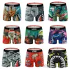 Calções masculinos plus size 3XL cuecas cuecas com bolsos cuecas boxer masculinas 2023 cuecas respiráveis de marca masculina