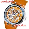 Högkvalitativ mode iced Watchesmens handled lyxig rundklipp labb Gr ddgu x1rq