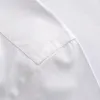 Camicie eleganti da uomo CAIZIYIJIA Camicia da uomo stampata floreale Designer manica lunga Marchio di moda Abbigliamento Bianco Camisa Masculina