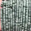 Perles naturelles 3x6mm Rondelle Heishi entretoise pour la fabrication de bijoux 15 "Bracelet à bricoler soi-même collier accessoires femmes cadeau