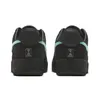 OG 1 Düşük Mens Koşu Ayakkabı Siyah Mavi Çok Mavi Renk DZ1382-001 Erkek Kadın Eğitmenler Spor Spor ayakkabı spor ayakkabı platformu 36-45