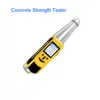 Qihang Top Portable Betrete Tester Tester Digital Rebiound Hammer HD-225D Wysoki materiał polimerowy Resiliomet