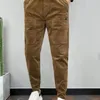 Pantaloni da uomo SIKETU 5 colori velluto a coste spesso casual stile invernale business moda stretch pantaloni vestibilità regolare uomo 230221