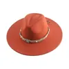 Hatt hattar för kvinnor fedora hattar vinter kvinnor hatt kände jazz kepsar panama bred grim western cowboy cowgirl chapeau femme sombrero