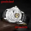 High Quality Fashion Iced Out WatchesMens Wrist Luxury Round Cut Lab Gr DDGU QF40