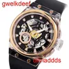 Högkvalitativ mode iced Watchesmens handled lyxig rundklipp labb Gr ddgu x1rq