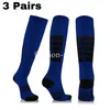 5PC Socks Hosiery 3 Pairs Lot Pack Women Men Socks Running Nurse Compression Sports Medical Varicose Veins Nursing Bulk Sales Sport Socks Z0221
