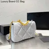 CC Shoulder Bags fashion designer bag channel large capacity shoulder bag female high quality classic leather handbag luxury crossbody handbags designers totes