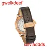 High Quality Fashion Iced Out WatchesMens Wrist Luxury Round Cut Lab Gr DDGU QF40