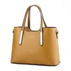haute qualité 2pcs set Top qualité femmes sac à main en cuir designer dame embrayage sac à main rétro épaule 00006