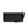 Wallets Women Long Wallet PU Leather Clutch Handbag Purse Wristlet With Zipper Card Holder Cartera Mujer