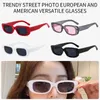 Sunglasses Women's Glasses 2022 Trend Small Square Vintage Sunglasses For Female Polarized Sun Glasses Rectangle Eyewear UV400 New Fashion G221215