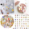 Autocollants De Voiture Pack De 50 Pcs En Gros Art Abstrait Pour Lage Skateboard Notebook Casque Bouteille D'eau Téléphone Stickers Enfants Cadeaux Drop Deli Dhp9I