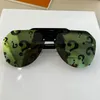 Luxuriöse Herren-Sonnenbrille „Millionaires“, lässige Sonnenbrille für Herren, Designer-Sonnenbrille für den Urlaub, zum Fahren, UV400-Linse, mit Originalverpackung