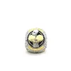 S 2023 Gold en Sliver Fantasy Football Championship Rings Full Size 814480754