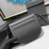 Fashion Shoulder Bags totes straps saddle Womens men Luxurys Designer Bag KAIA clutch postman small handbags metal letter logo Genuine Leather travel CrossBody bag