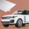 Diecast Modeli Büyük Boyut 1/18 Rover Spor Alaşım Araç Modeli Diecast Metal Oyuncak Araç Araba Modeli Simülasyon Sesi ve Hafif Çocuk Hediyesi 230221