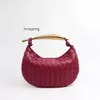 Cow Bags Large 2024 Pleated Luxury Boteega Tote Bag Month Venata Sardine Handoft Leather Woven Evening Designer Capacity Casual UND KT5H