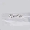 Biżuteria do Womem Designer Pierścień CJeweler Silver Plated Mens Luksusowe zaręczyny Obiecaj Skull Special Skeleton Ghosts Rozmiar 8 9 10 Punk Wedding Ring E23