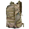 Outdoor Bags 900D Oxford Men Army Military Tactical Backpack Waterproof Camping Hiking Camouflage Hunting Molle Bag 230222