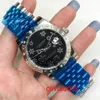 Högkvalitativ mode is ut Watchesmens handled lyxiga runda klipp lab gra ddgu x03n