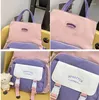 School Bags Cute Girl Backpack Kawaii Book Bag Women Shoulder Large Capacity Tote Female Travel Laptop