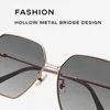 Sunglasses CAPONI Women's Sun Glasses High Quality Nylon Lens Material Sunglasses Fashion Trend Gradient Color UV400 Coating Eyewear CP7172 G221215