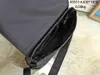 SAUMUR Messenger Designers Bags Mens Shoulder Cross Body Bag Monograms Eclipse Canvas Leather Black Purse Men Luxurys Postman Satchels crossbody wallet