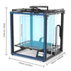 Yazıcılar 2023 TRONXY 3D YAZICI X5SA PRO Yükseltme TR Sensörü Cam ile 330 mm Corexy Çerçeve Yapısı Yüksek hassasiyetli kararlı baskı