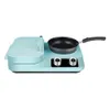 3 In 1 ontbijtmakers Multifunctionele wafelmachine Sand klein huishoudelijk toastbrood Making 230222