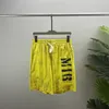 2 Mens Summer Fashion Shorts Designer Board Short Gym Mesh Sportswear Drying Quick SwimWear Printing Man Swim Beach Pants #64