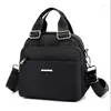 School Bags 2023 Casual Women Mini Backpack PU Bagpack Small For Girls