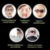 Sunglasses Pin Hole Glasses Eye Vision Care Wearable Corrective Glasses Improver Stenopeic Pinhole Relieve Fatigue Eye Color Protection G221215