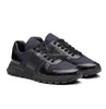 Con scatola Prad Top Quality PRAX 1 Re-Nylon Sneakers in pelle spazzolata Scarpe per uomo Tessuto a maglia Runner Mesh Runner Scarpe da ginnastica Uomo Casual Outdo xr