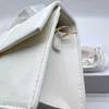 Torby marki torebki na ramię Crossbody Bag TOTE Bag womans 2024 Nowy jesień i zima wszechstronna moda prosta trend Pakiet Pakiet fabryki Bezpośrednia sprzedaż