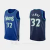 Hommes Basketball Karl Anthony Jaden McDaniels 3 Towns Jersey 32 DAngelo Russell 0 Rudy Gobert Anthony Edwards 1 Austin Rivers Naz Reid Homme Femme Maillots de jeunesse