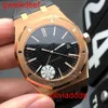 High Quality Fashion Iced Out WatchesMens Wrist Luxury Round Cut Lab Gr DDGU SX0D