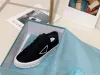 Avec boîte Prad Designer Chaussures Voyage Formateurs plats Noir Femmes Lace-Up Casual Sports 100% Brillant Laque Cuir Sneaker Blanc Épais Botto TQ 3599