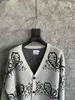 2023 Spring Nieuwe prachtige Mens Luxury Designer Cardigan Sweaters - Tops Hoge kwaliteit Heren US Size Sweater