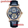 Hoogwaardige mode Iced Out Watchesmens Pols Luxury ronde Cut Lab Gr Ddgu Cy1o