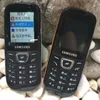 Telefones celulares reformados Nokia E1220 2G GSM Mobilefone desbloqueado multil￭ngue GSM