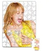 A5 80PCS Sublimacja Puzzle Puzzle Paper Tardboard DIY Puste biała układanka puzzli 7,8 x 5,7 cala 80 sztuk/zestaw 50pcs 20pcs