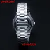 High Quality Fashion Iced Out WatchesMens Wrist Luxury Round Cut Lab Gr DDGU OWD6