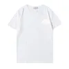 Designer Nieuwe Heren T-shirts Klassieke Casual Vrouwen t-shirts Mode kleding Business korte mouw Calssic tshirt Maat S-XXL