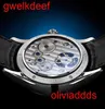 Hoogwaardige mode Iced Out Watchesmens Pols Luxury ronde Cut Lab Gr Ddgu DTUF