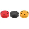 Bike Brakes 1 Pair Replacement Skateboard Slider Block Palm Pucks For Sliding 80Mm Dia