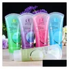 Altri strumenti per la cura della pelle Rolanjona Beauty Body Gel esfoliante viso Scrub viso Peeling esfoliante Pulizia profonda Lozione umida Drop Delive Dhz8A