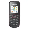 Téléphones portables remis à neuf d'origine Samsung E1080 GSM 2G pour étudiants personnes âgées téléphone portable débloqué