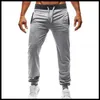 Designer Pantalons amples pour hommes Sport Running Stripe Pantalons de survêtement Fitness Pantalons d'entraînement Pantalons droits pour hommes Survêtement Jogging Sportswear